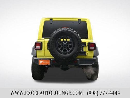 2022 Jeep Wrangler Unlimited High Tide 4x4