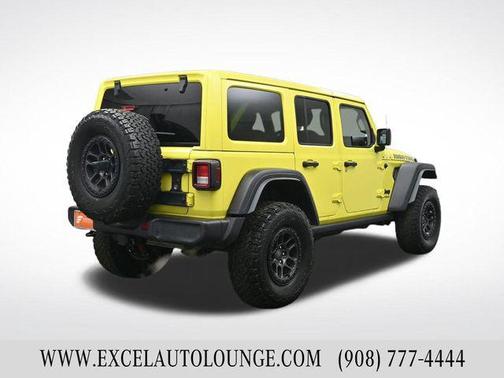 2022 Jeep Wrangler Unlimited High Tide 4x4