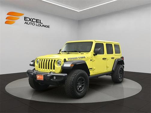 2022 Jeep Wrangler Unlimited High Tide 4x4