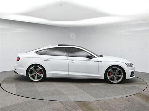 2019 Audi S5 3.0T Premium Plus