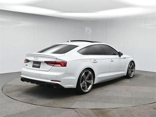 2019 Audi S5 3.0T Premium Plus
