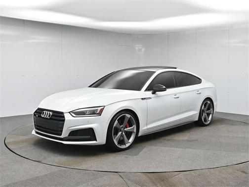 2019 Audi S5 3.0T Premium Plus