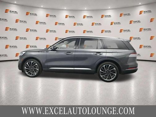 Magnetic Gray Metallic 2020 Lincoln Aviator Reserve AWD