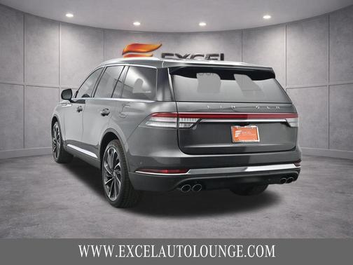 Magnetic Gray Metallic 2020 Lincoln Aviator Reserve AWD
