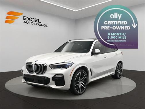 2019 BMW X5 xDrive50i