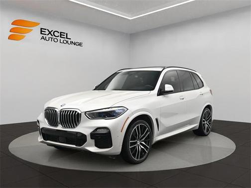 2019 BMW X5 xDrive50i