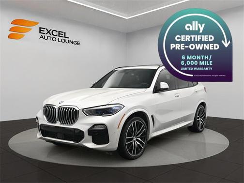 2019 BMW X5 xDrive50i