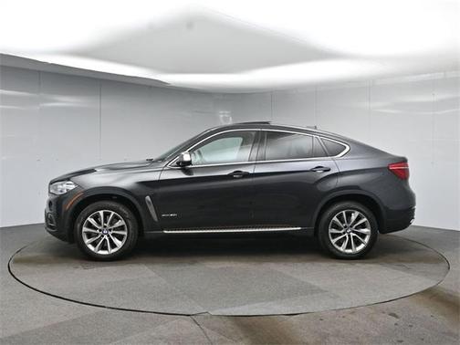 2017 BMW X6 xDrive50i