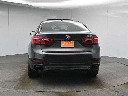 2017 BMW X6 xDrive50i