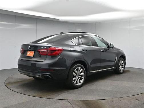 2017 BMW X6 xDrive50i