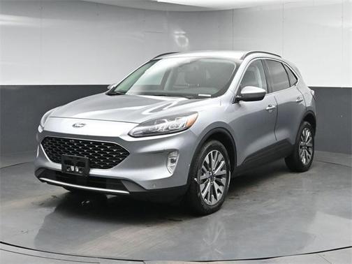 2021 Ford Escape Titanium