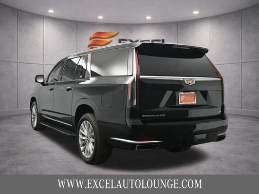 Black Raven 2023 Cadillac Escalade ESV Luxury