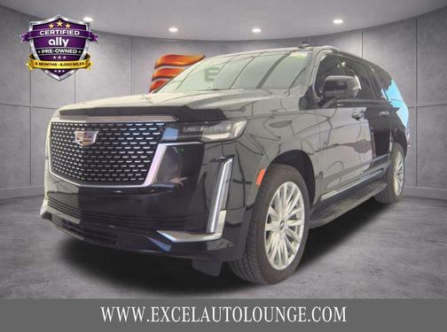 Black Raven 2023 Cadillac Escalade ESV Luxury