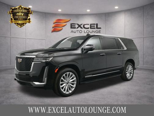 Black Raven 2023 Cadillac Escalade ESV Luxury