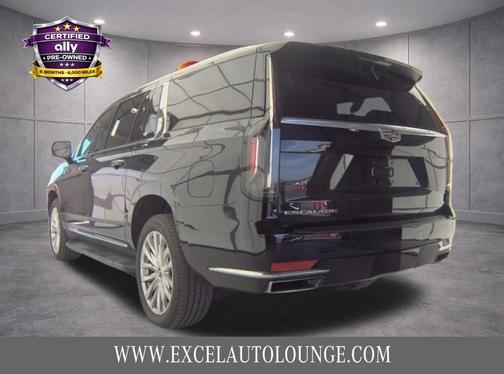 Black Raven 2023 Cadillac Escalade ESV Luxury