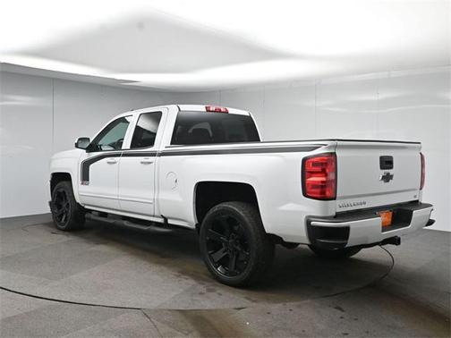 2018 Chevrolet Silverado 1500 2LT