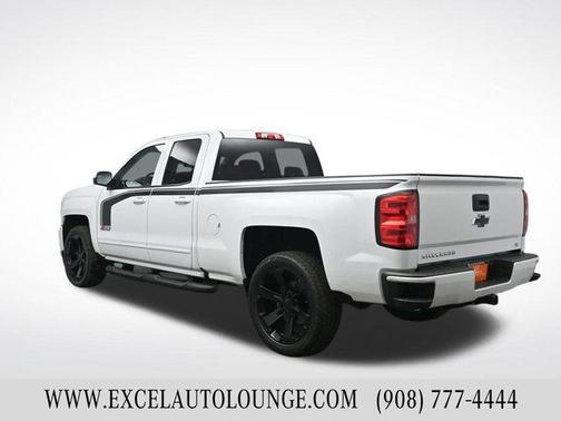 2018 Chevrolet Silverado 1500 2LT
