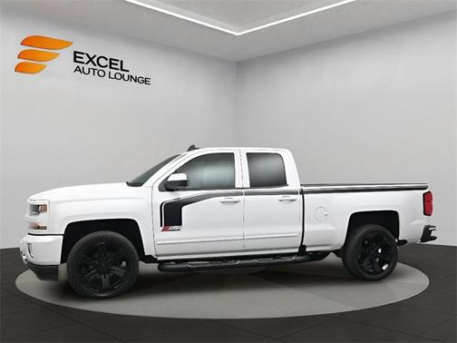2018 Chevrolet Silverado 1500 2LT