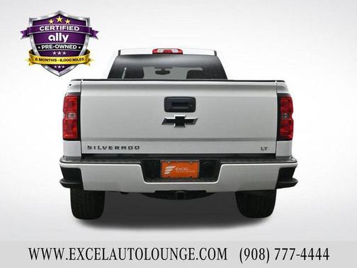 2018 Chevrolet Silverado 1500 2LT