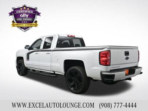 2018 Chevrolet Silverado 1500 2LT