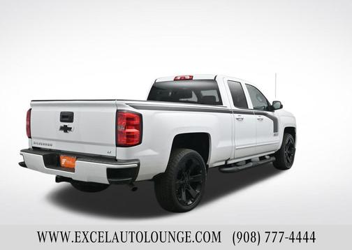 2018 Chevrolet Silverado 1500 2LT