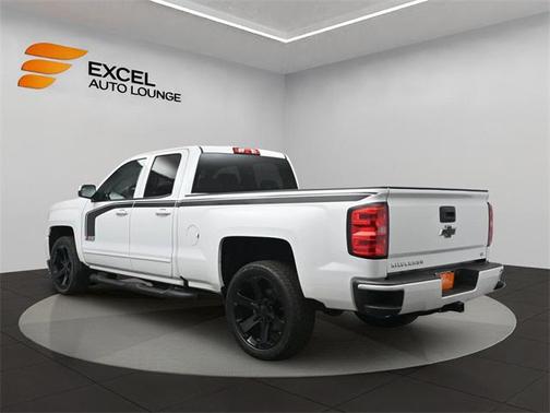 2018 Chevrolet Silverado 1500 2LT