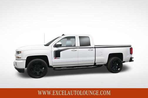 2018 Chevrolet Silverado 1500 2LT