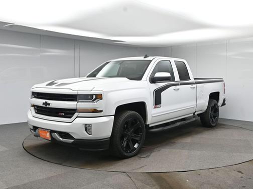 2018 Chevrolet Silverado 1500 2LT