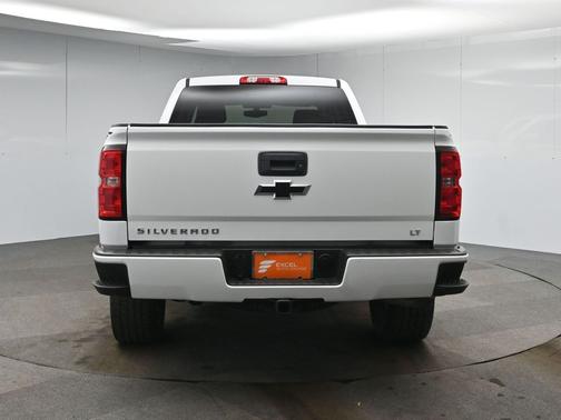 2018 Chevrolet Silverado 1500 2LT
