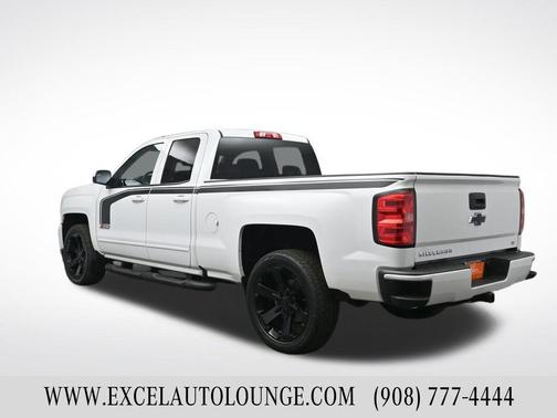 2018 Chevrolet Silverado 1500 2LT