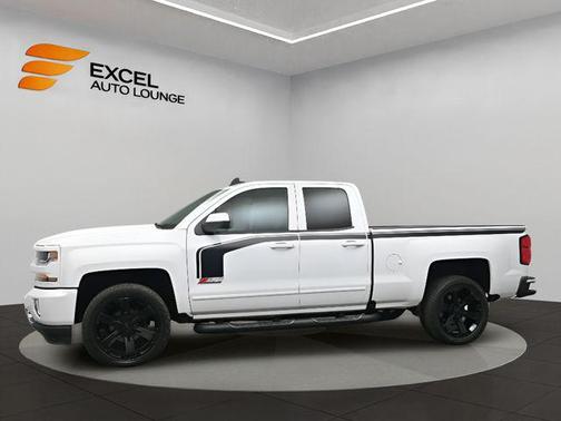2018 Chevrolet Silverado 1500 2LT