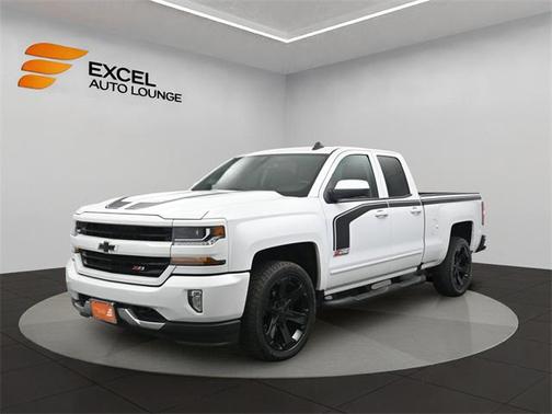 2018 Chevrolet Silverado 1500 2LT