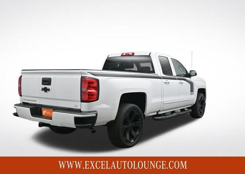 2018 Chevrolet Silverado 1500 2LT