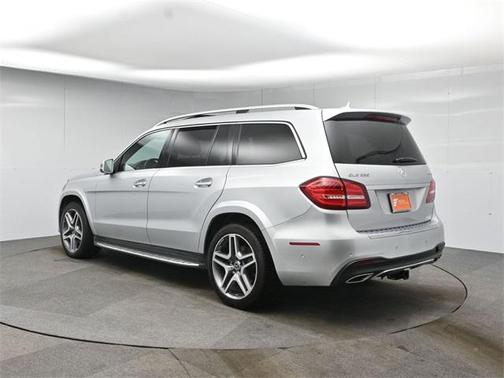 2017 Mercedes-Benz GLS 550 Base 4MATIC