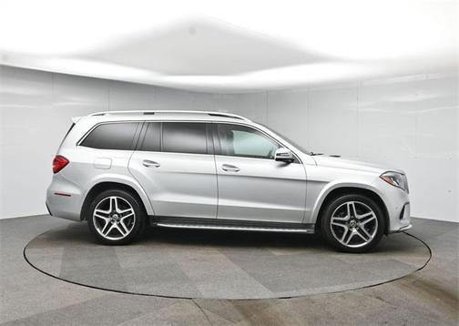 2017 Mercedes-Benz GLS 550 Base 4MATIC
