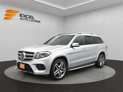 2017 Mercedes-Benz GLS 550 Base 4MATIC