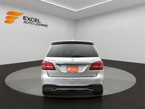 2017 Mercedes-Benz GLS 550 Base 4MATIC