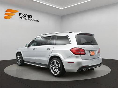 2017 Mercedes-Benz GLS 550 Base 4MATIC