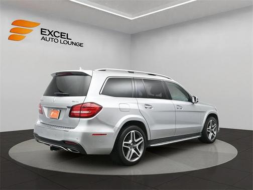 2017 Mercedes-Benz GLS 550 Base 4MATIC