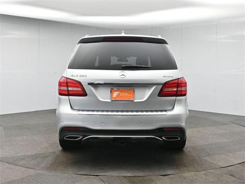 2017 Mercedes-Benz GLS 550 Base 4MATIC