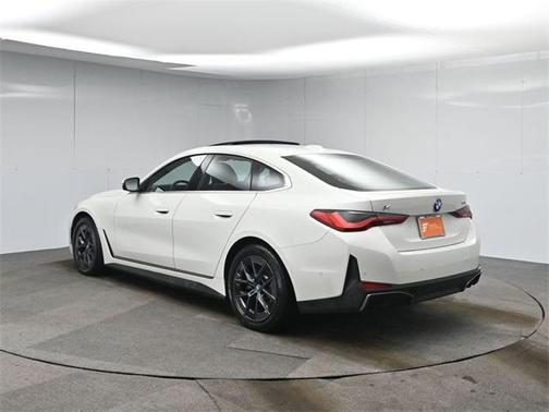 2024 BMW i4 Gran Coupe xDrive40
