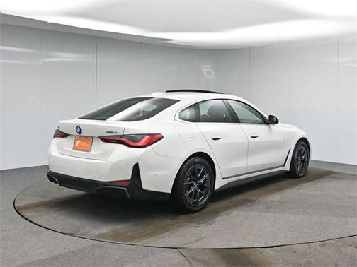 2024 BMW i4 Gran Coupe xDrive40