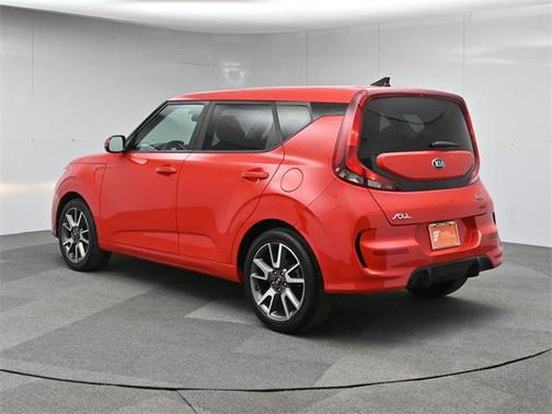 2020 Kia Soul GT-Line