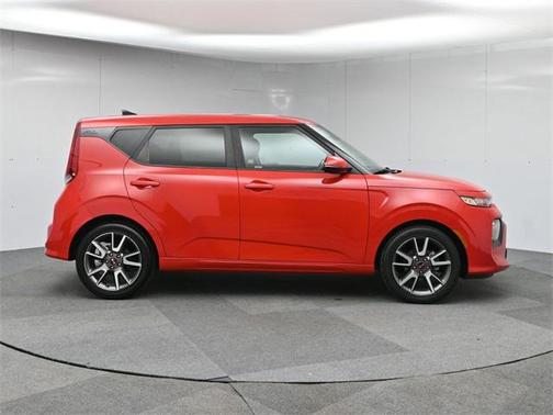 2020 Kia Soul GT-Line