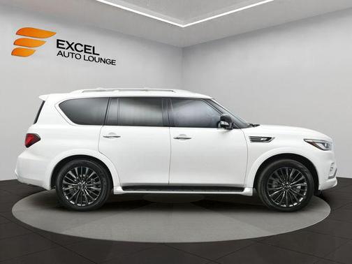 2021 INFINITI QX80 PREMIUM SELECT AWD