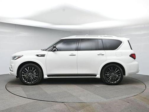 2021 INFINITI QX80 PREMIUM SELECT AWD