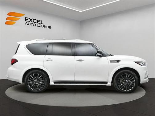 2021 INFINITI QX80 PREMIUM SELECT AWD