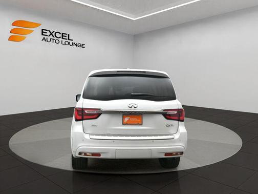 2021 INFINITI QX80 PREMIUM SELECT AWD