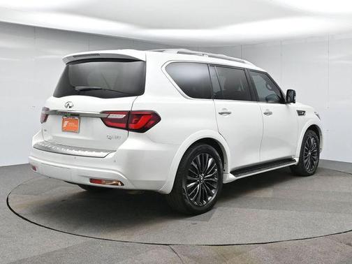2021 INFINITI QX80 PREMIUM SELECT AWD