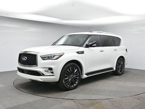 2021 INFINITI QX80 PREMIUM SELECT AWD